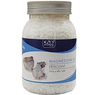 EZO Živá Magnéziová Sůl Přírodní 500 g - Sůl do koupele