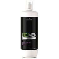 SCHWARZKOPF Professional [3D]Men Root Activator Shampoo 1000 ml - Šampon pro muže