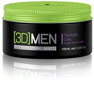 SCHWARZKOPF Professional [3D] Men Texture Clay 100 ml - Hlína na vlasy