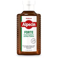 ALPECIN Medicinal Forte Intensive Scalp And Hair Tonic 200 ml - Vlasové tonikum