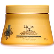 Maska na vlasy L'ORÉAL PROFESSIONNEL Mythic Oil Fine Hair Mask 200 ml - Maska na vlasy