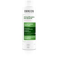 VICHY Dercos Sensitive Scalp Anti Dandruff 200 ml - Šampon