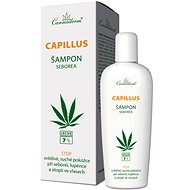 CANNADERM Capillus Seborea Shampoo 150ml - Shampoo