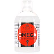 Šampon KALLOS KJMN Omega Shampoo 1000 ml