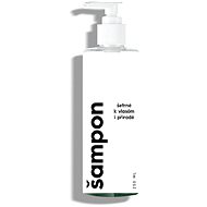 VOONO Hydrating Shampoo 250 ml - Přírodní šampon