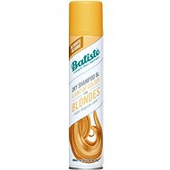 BATISTE Light and Blonde 200 ml - Suchý šampon