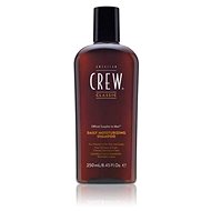 AMERICAN CREW Daily Hydrating Shampoo 250 ml - Šampon pro muže