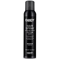 DANDY Extra Dry Fixing Hair Spray 300 ml - Lak na vlasy
