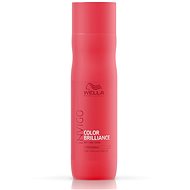 WELLA PROFESSIONALS Invigo Color Brilliance Color Protection Shampoo 250 ml - Šampon