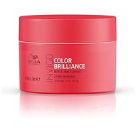 Maska na vlasy WELLA PROFESSIONALS Invigo Color Brilliance Vibrant Color Mask 150 ml - Maska na vlasy