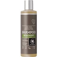 URTEKRAM BIO Fine Hair Rosemary Shampoo 250 ml - Přírodní šampon