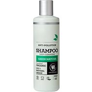 URTEKRAM BIO Anti-Pollution Green Matcha Shampoo 250 ml - Přírodní šampon