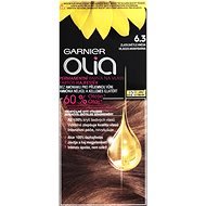 GARNIER Olia 6.3 Zlatá světle hnědá 50 ml - Barva na vlasy