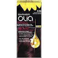 GARNIER Olia 3.16 Tmavě fialová 50 ml - Barva na vlasy