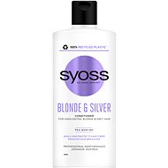 Kondicionér SYOSS Blonde & Silver Conditioner 440 ml