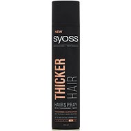 Hairspray SYOSS Thicker Hair 300ml