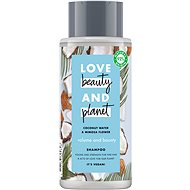 Šampon LOVE BEAUTY AND PLANET Volume and Bounty Šampon pro objem vlasů 400ml