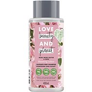 Šampon LOVE BEAUTY AND PLANET Blooming Colour Šampon pro barvené vlasy 400ml