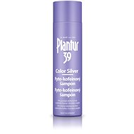Šampon PLANTUR39 Fyto-kofein Shampoo Color Silver 250 ml