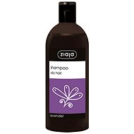 Šampon ZIAJA Family Šampon na mastné vlasy - levandule 500 ml - Šampon
