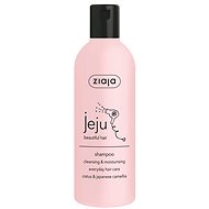 ZIAJA Jeju Čistící & hydratační šampon na vlasy 300 ml - Šampon