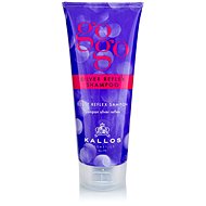 KALLOS Gogo Silver Reflex Shampoo 200 ml - Šampon