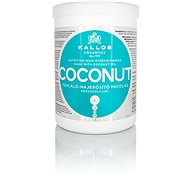 KALLOS KJMN Coconut Strengthening Mask 1000 ml - Maska na vlasy