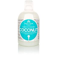 KALLOS KJMN Coconut Strengthening Shampoo 1000 ml - Šampon