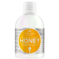 Šampon KALLOS KJMN Honey Repairing Shampoo 1000 ml