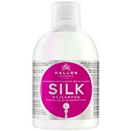 Šampon KALLOS KJMN Silk with Olive Oil Shampoo 1000 ml - Šampon