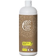 TIERRA VERDE Šampon Březový s vůní citronové trávy 1000 ml - Přírodní šampon