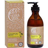 TIERRA VERDE Šampon Březový s vůní citronové trávy 230 ml - Přírodní šampon
