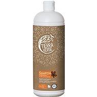 TIERRA VERDE Šampon Kaštanový s vůní pomeranče 1000 ml - Přírodní šampon