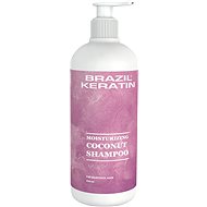 BRAZIL KERATIN Coconut Shampoo 550 ml - Šampon