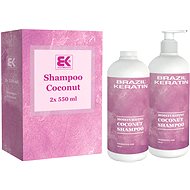 BRAZIL KERATIN Coconut Shampoo 1100 ml - Šampon