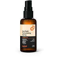 BEVIRO Sea Salt Texturising Spray Extreme Hold 50 ml - Sprej na vlasy