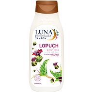 ALPA LUNA Lopuch 430 ml - Šampon