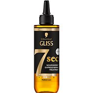 SCHWARZKOPF GLISS 7sec Oil Nutritive Treatment 200 ml - Vlasová kúra