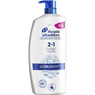 HEAD&SHOULDERS Classic Clean 2v1 - Šampon