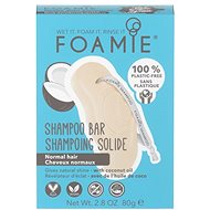 FOAMIE Shampoo Bar Shake Your Coconuts 80 g - Tuhý šampon