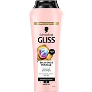 SCHWARZKOPF GLISS Split Ends Miracle Shampoo 250 ml - Šampon