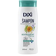 DIXI Revitalizační šampon 7 bylin 250 ml - Šampon