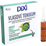 DIXI Arvit vlasové tonikum proti vypadávání vlasů - ampule 6 × 10 ml - Vlasové tonikum