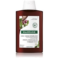 KLORANE Šampon s chininem a BIO protěží alpskou 200 ml - Šampon
