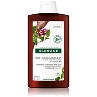 KLORANE Shampoo With Quinine and BIO Edelweiss 400 ml - Shampoo