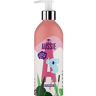 AUSSIE Miracle Moist Hydratační Šampon ECO REUSE hliníková láhev 430 ml - Šampon