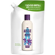 AUSSIE Miracle Moist Hydratační Šampon Náhradní náplň 480 ml - Šampon