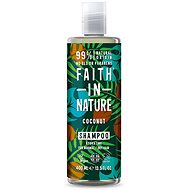FAITH IN NATURE Kokosový šampon 400 ml - Šampon