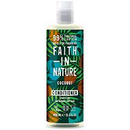 FAITH IN NATURE Kokosový kondicionér 400 ml - Kondicionér