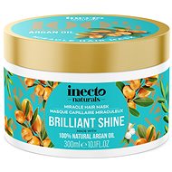 INECTO Vlasová maska Argan 300 ml  - Maska na vlasy